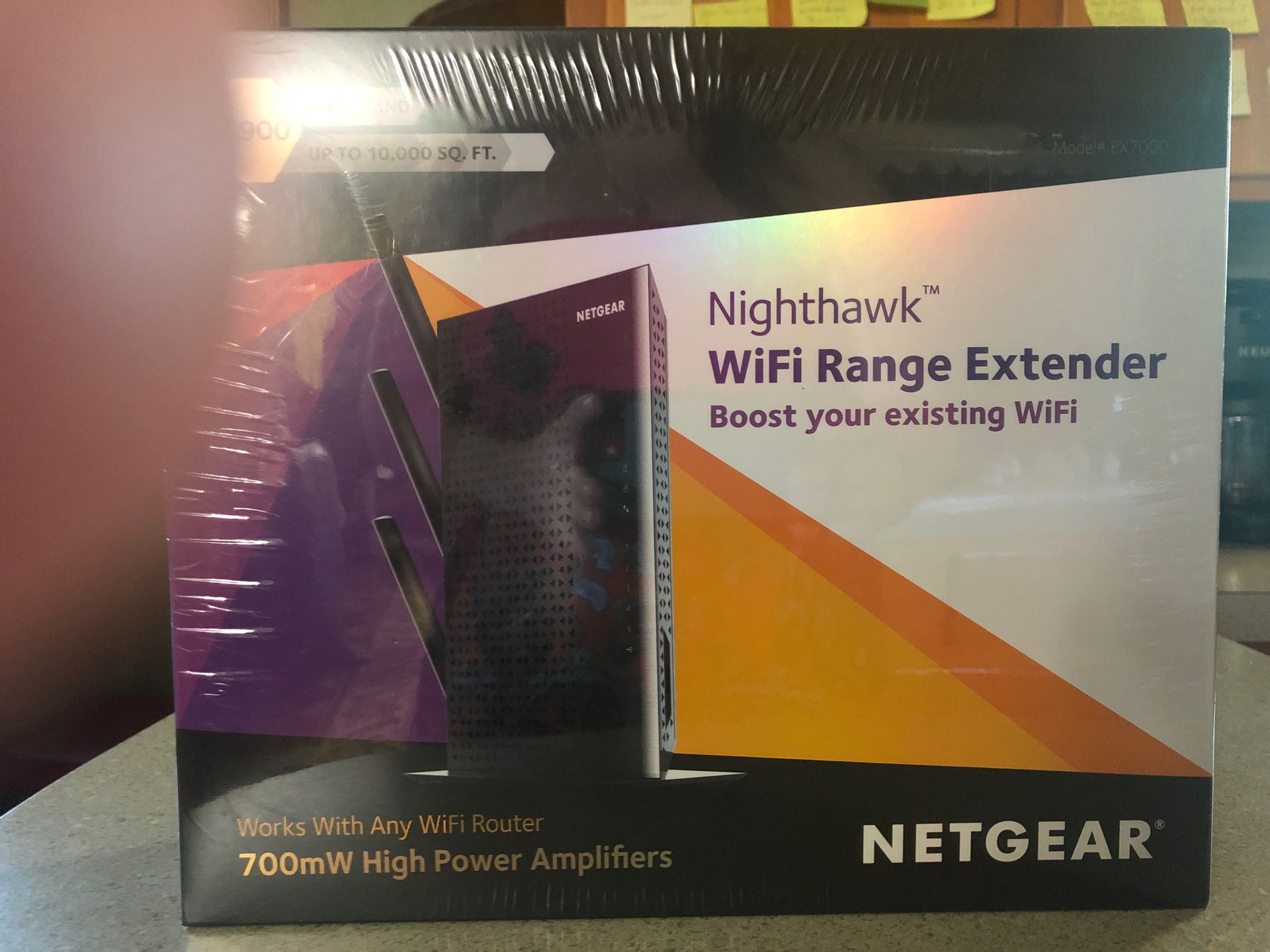 NETGEAR -Nighthawk - WiFi Range Extender