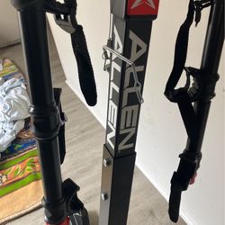 Allen Deluxe Bike Rack