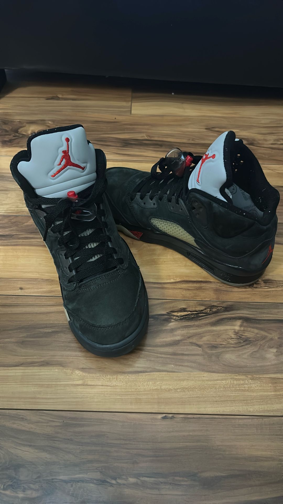 Jordan 5 Retro GTX