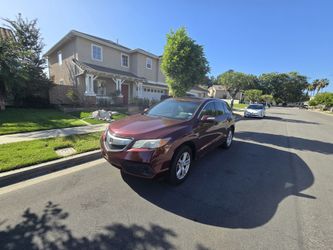2013 Acura RDX