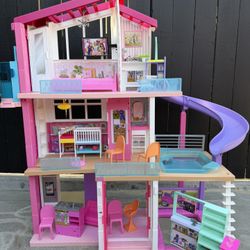 Barbie Dream House