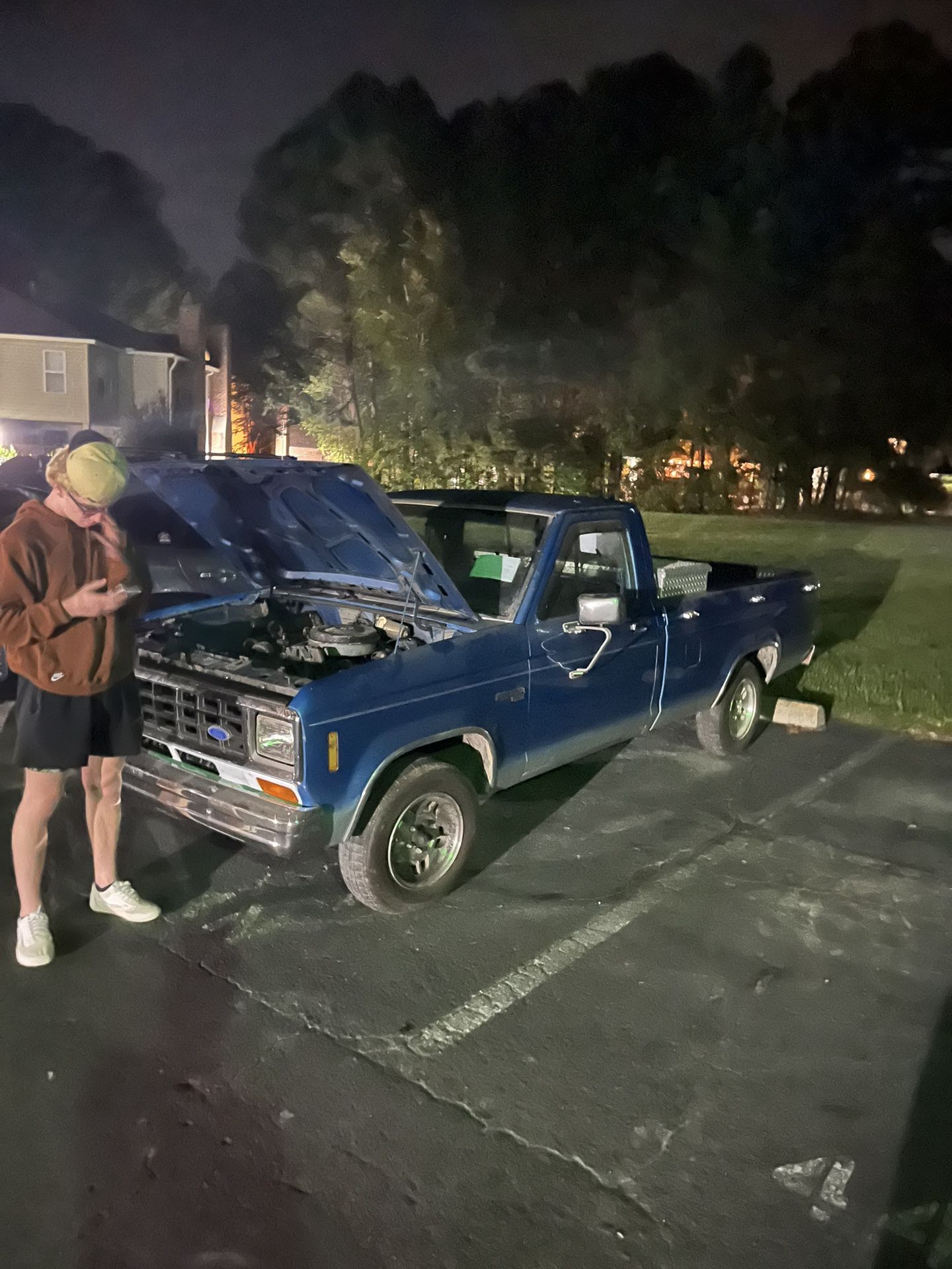 1984 Ford Ranger