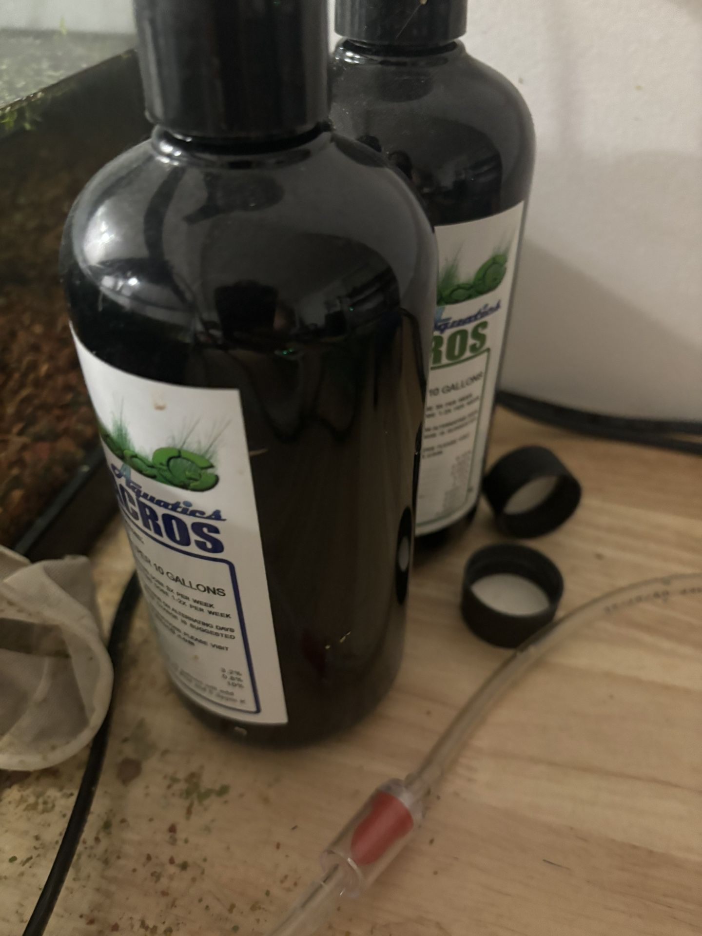 Selling aquarium Stuff