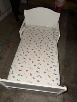 Toddler Bed