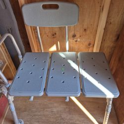 Drive Medical Tub/Shower Transfer Bench