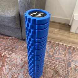 Foam Roller Massage 