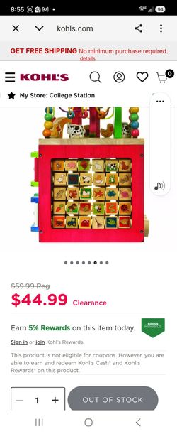 Child learning tool