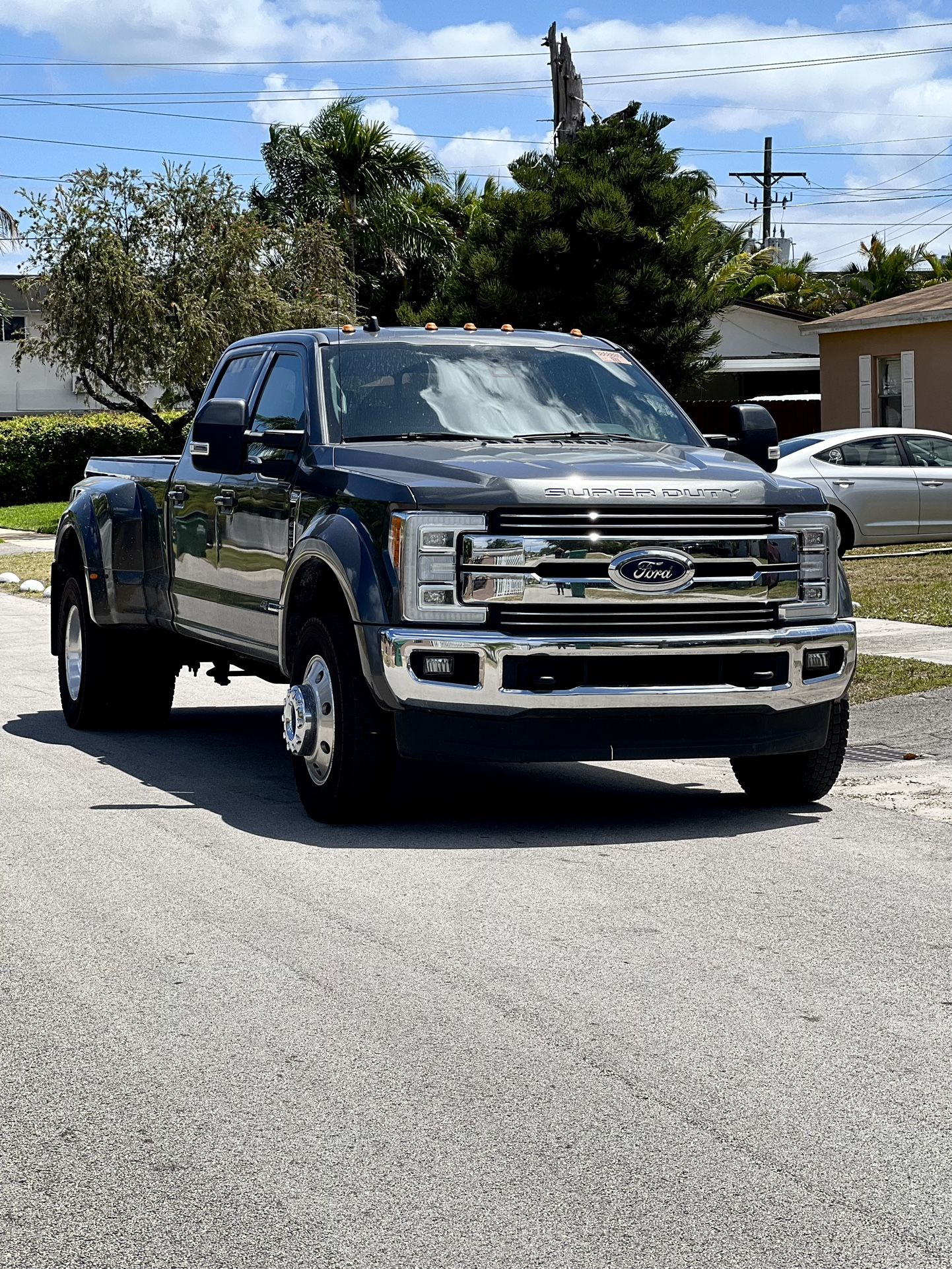 2019 Ford F-450