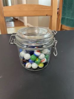 Jar of Marbles