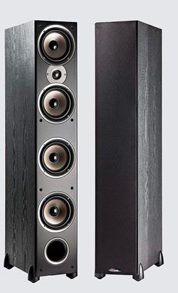 Polk Monitor 70 floorstanding speakers (pair)