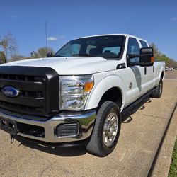 2015 Ford F250 4x4 Diesel 