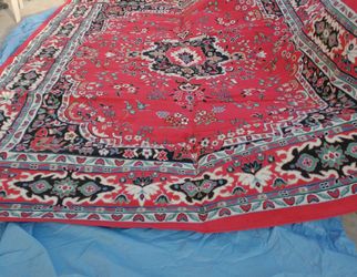 New Area Rug 9×12 .$90 or best offer