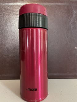 Tiger Stainless Water Bottle