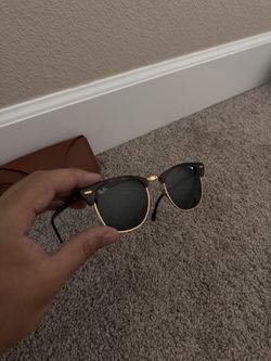 Rayban Clubmaster Classic *POLARIZED*