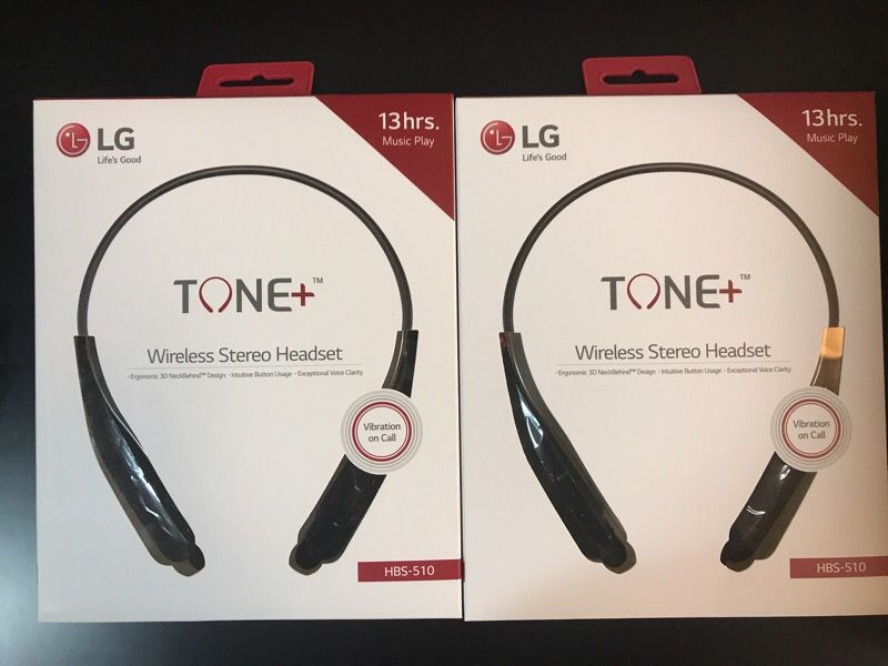 LG TONE+