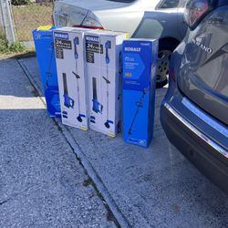 Trimmers And Blowers 