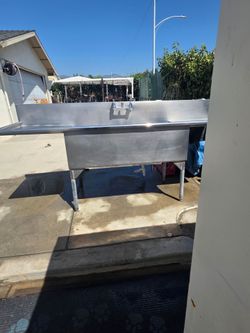 Stainless steel professional dog grooming bathtub