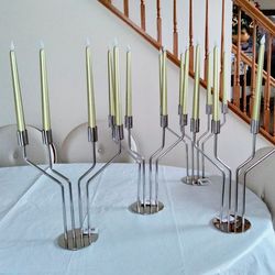 Candles Holder Candelabra