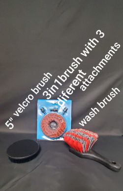 Brushes!!