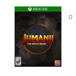 Jumanji The Video Game Xbox One