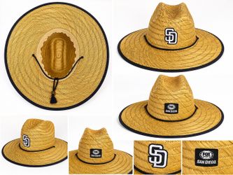 Rare 2018 Padres FOX Sports San Diego Beach Hat SGA (Beetle Recall Era)