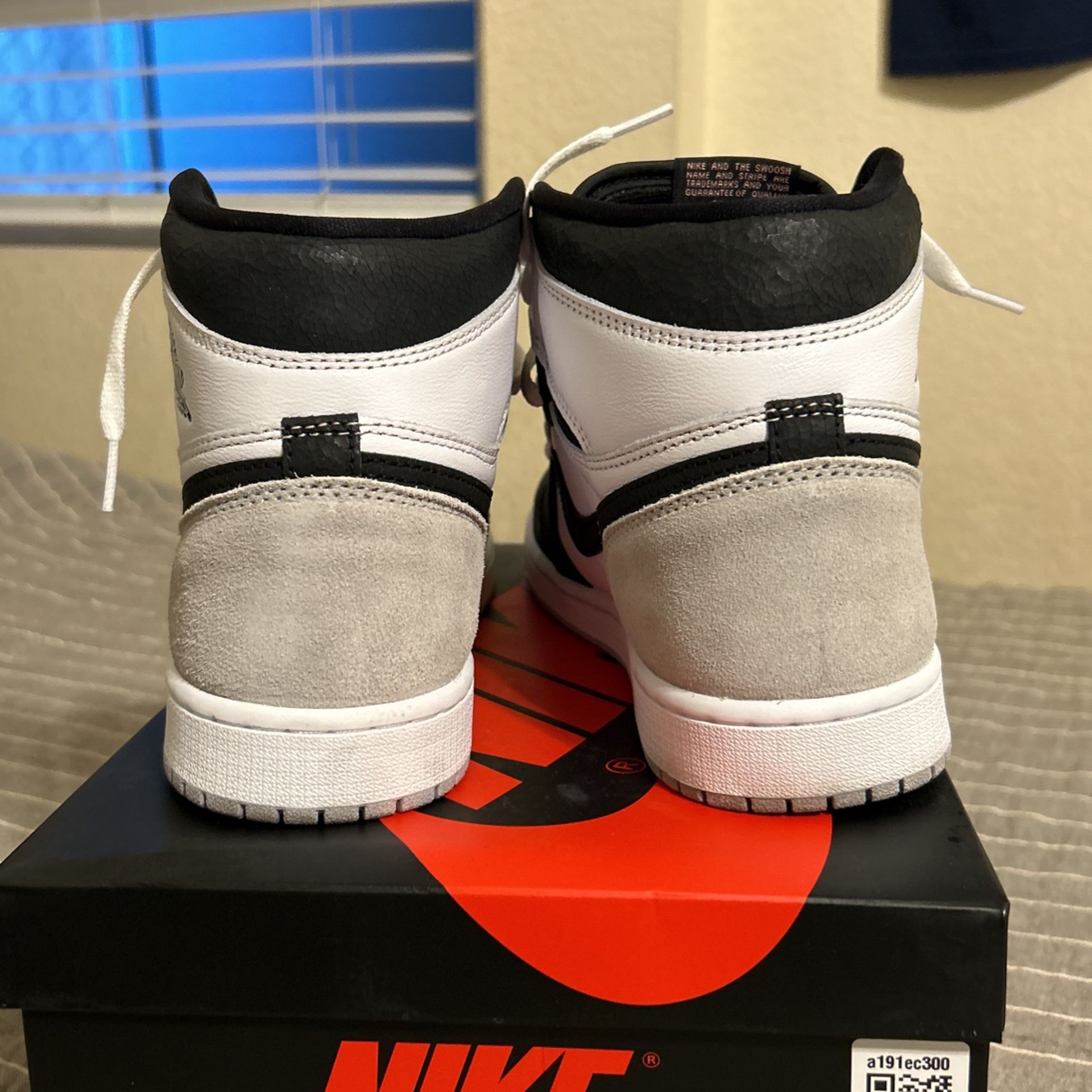 Jordan 1 Stage Haze