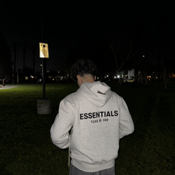 Essentials hoodies