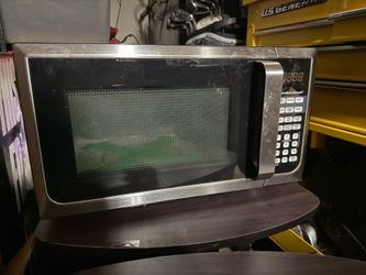 Microwave