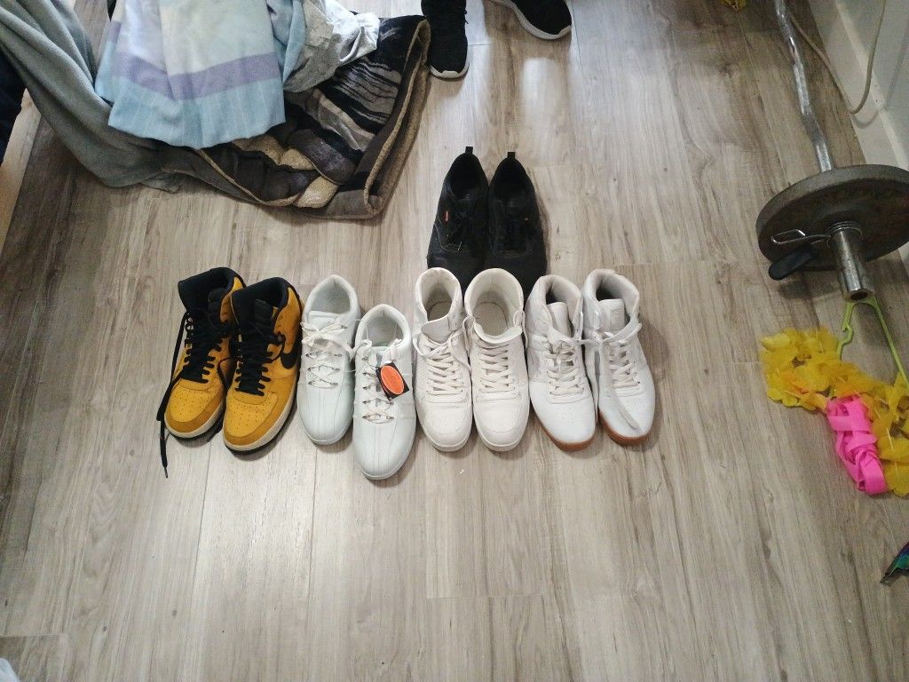 Tennis Shoes For Men 