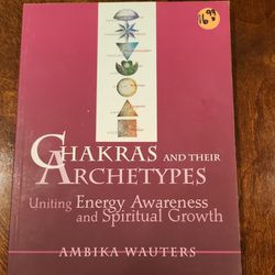 Chakra And their Archetypes