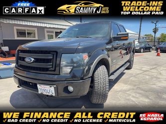 2014 Ford F-150