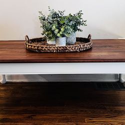 Farmhouse Coffee Table