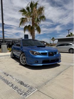 2006 Subaru WRX