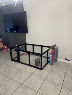 Vibrant Life Dog Training Crate Playpen