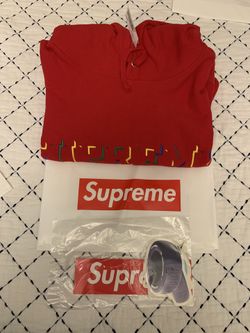 Supreme Hoodie L