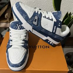 New LV Men’s Shoes.