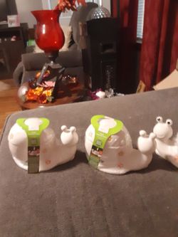 Snail Tabletop Torch  Each