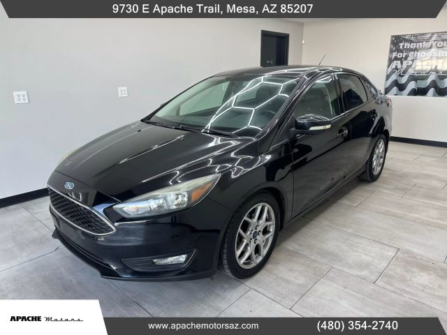 2015 Ford Focus