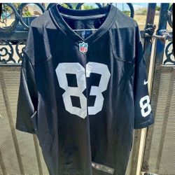 Waller Mens 2X Raiders Jersey