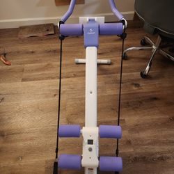 Ab Excerise Machine