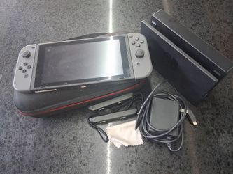Switch set