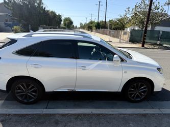 2013 Lexus RX 350 F Sport