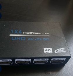 HDMI Splitter