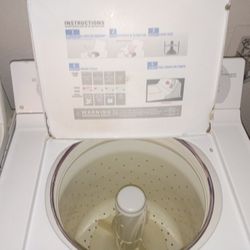 Washer And Dryer Set