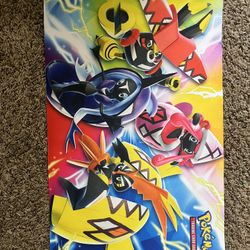 Pokémon Card Mat