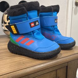 Adidas Snow Play Boots