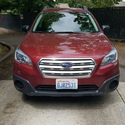 2017 Subaru Outback