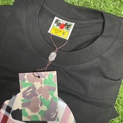 1:1 BAPE SHIRT SIZE M