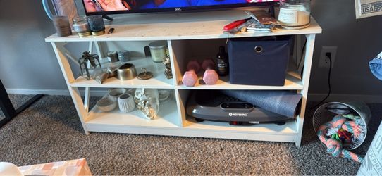 TV Stand/Storage Shelf