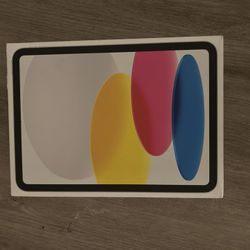 iPad 10th Gen 2022 64gb